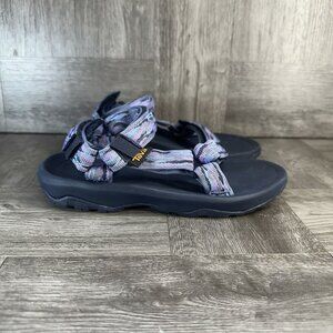 Teva Hurricane XLT 2 Mesh Total Eclipse Kids size 13 Sandals